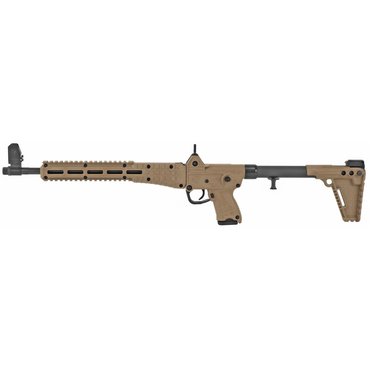 KEL SUB2000 9MM GLK19 TAN 10RD - Win Repeating Arms Promotion